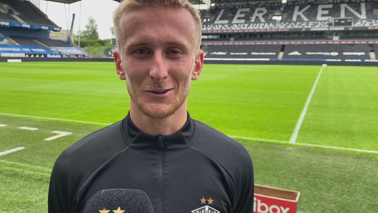 - Føler meg klar til å bidra